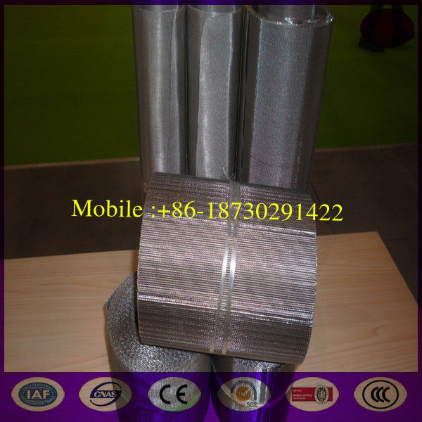 97mm,127mm,150mm Stainless Steel Filter Mesh Belt used on Automatic screen changer mould