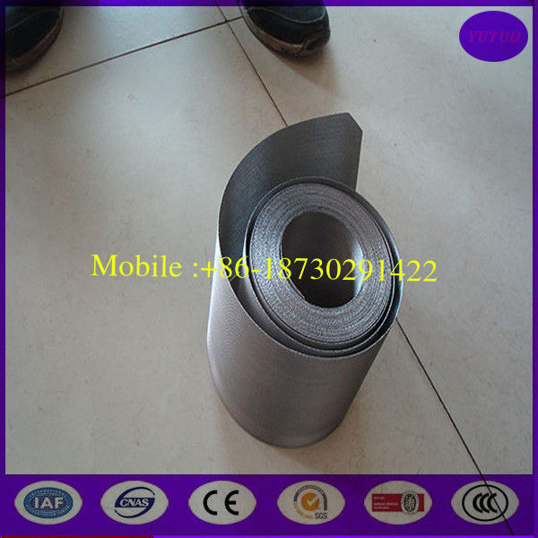 Twilled Weave Reversibel Filter Screen Belt for Automatic Continuous screen changer
