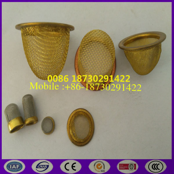 Ford Auto Parts Oil Filter Screen / Oil Filter Screen Manufacturers
