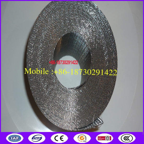 100mesh SS302 97mm 127mm 130mm belt filter mesh for screen changer