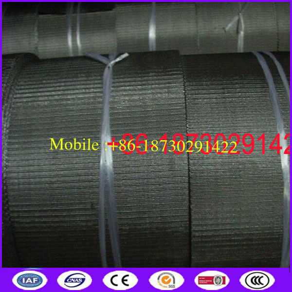 152x30 mesh Plastic drawing wire machine used 97mm,127mm,150mm width filter belt