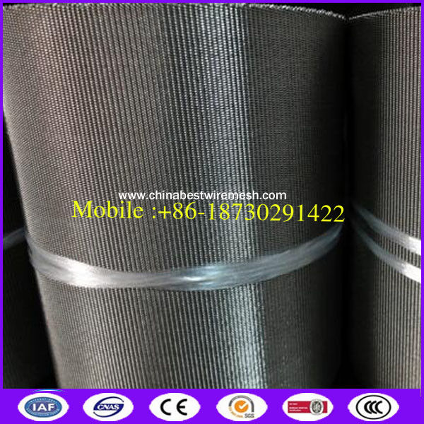 SS302 127MM WIDTH Automatic Continous Belt Screen Filter Meshfor Plastic Extrusion Screen Changer