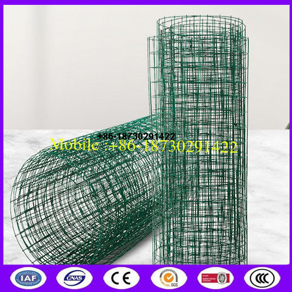 China ready stock 50 x50 mm euro fence mesh Pvc coating made in china