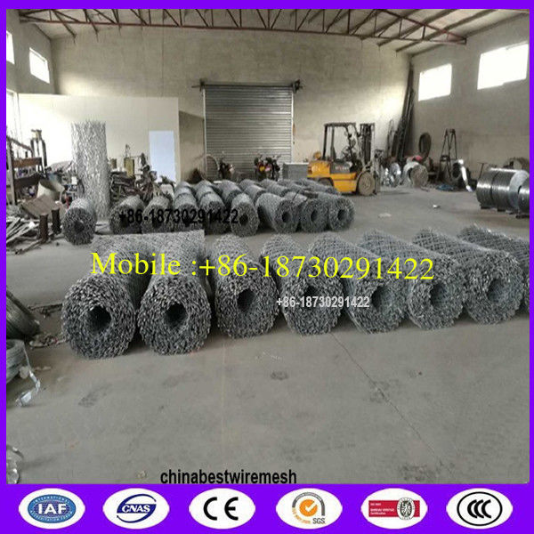 High security welded razor wire mesh with blade type BTO-22 made in China