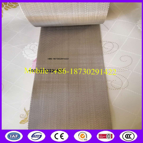 27cm 260x40 mesh 304  stainless steel reverse dutch weave twin cylinder hydraulic belt screens filter for extruder