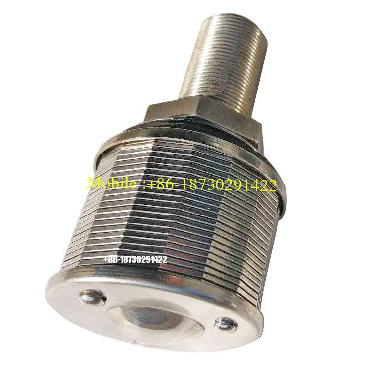 Wedge wire screen sand filter nozzle Made in china