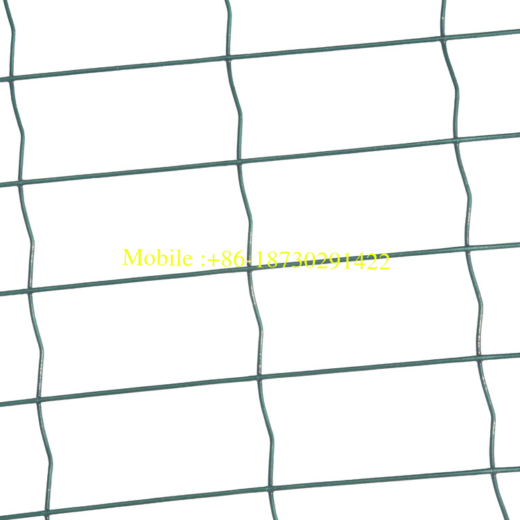 Holland Mesh Fence Green Garden Fencing Wire Mesh