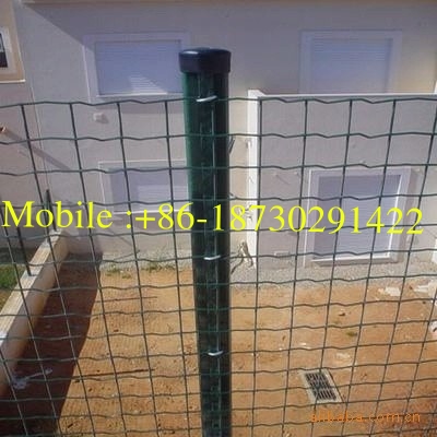 European Favorite Low Cost Highly Durable Euro Fence