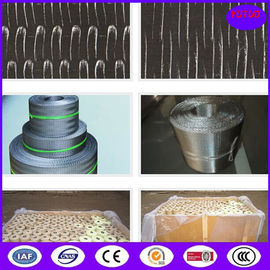 Stainless Steel Continouse Filter Belt