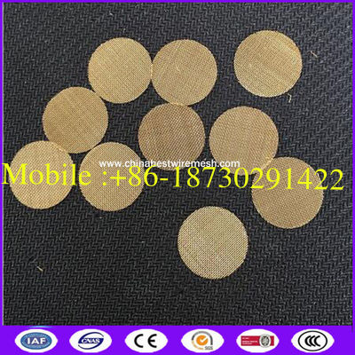 small screen filter replacement in smoke pipe made in china